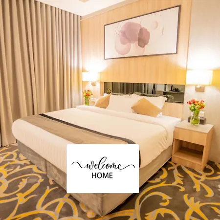Laten Suites Serviced Apartment Al Naseem-2